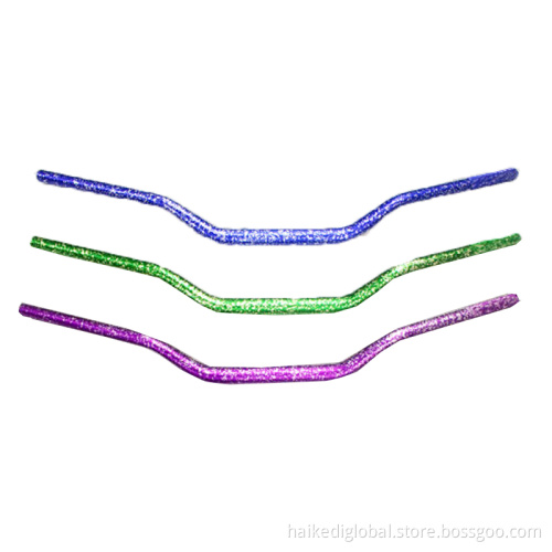 Motorcycle refitting accessories aluminum alloy handlebars